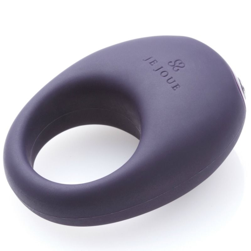 JE JOUE - MIO ANILLO VIBRADOR PÚRPURA