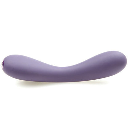 JE JOUE - UN VIBRADOR MORADO