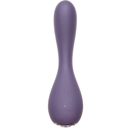 JE JOUE - UN VIBRADOR MORADO