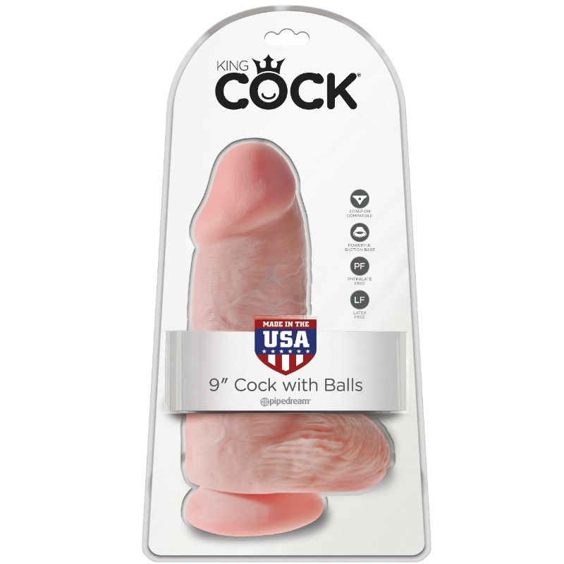 Dildo Realista Gordito 23 cm