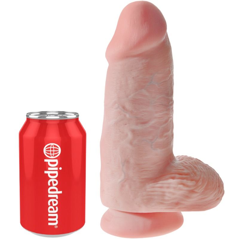 Dildo Realista Gordito 23 cm