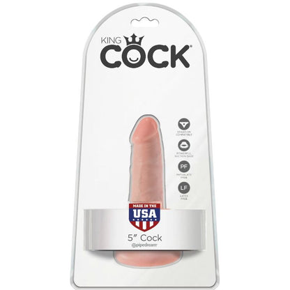Dildo con Bolas 14 cm Color Carne