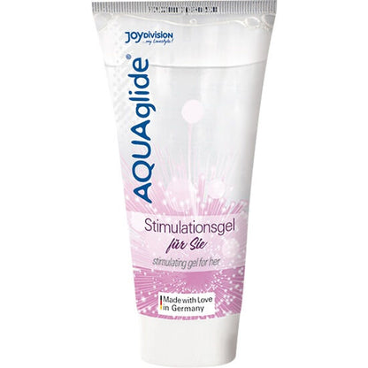 Gel Estimulante para Ella AQUAglide 25 ML