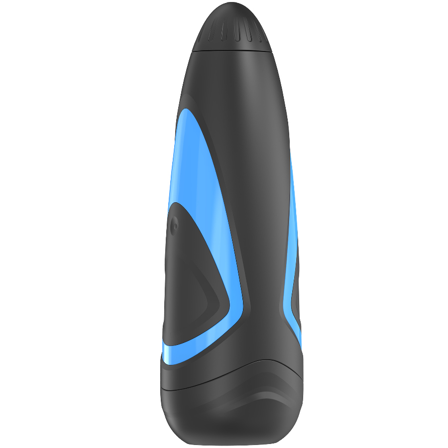 Imagem do Satisfyer Men, um masturbador masculino com design desportivo e tecnologia de pressão ajustável.