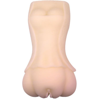 Masturbador Masculino Piel de Agua con Textura Realista