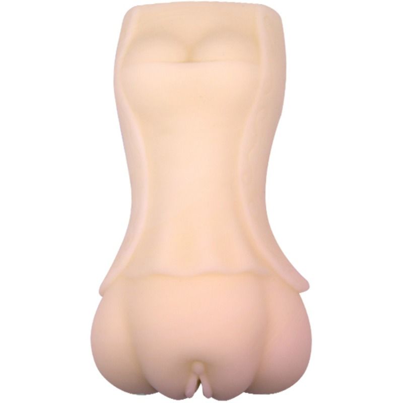 Masturbador Masculino Piel de Agua con Textura Realista