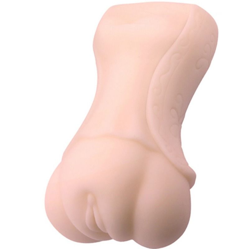 Masturbador Masculino Piel de Agua con Textura Realista