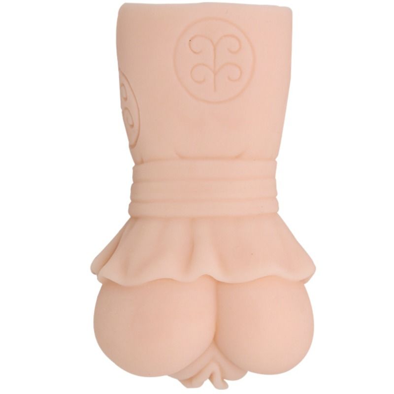 Masturbador Masculino de Piel de Agua con Balas Vibrantes