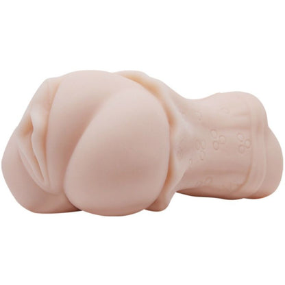 Masturbador de Vagina Piel de Agua con Bala Vibrante