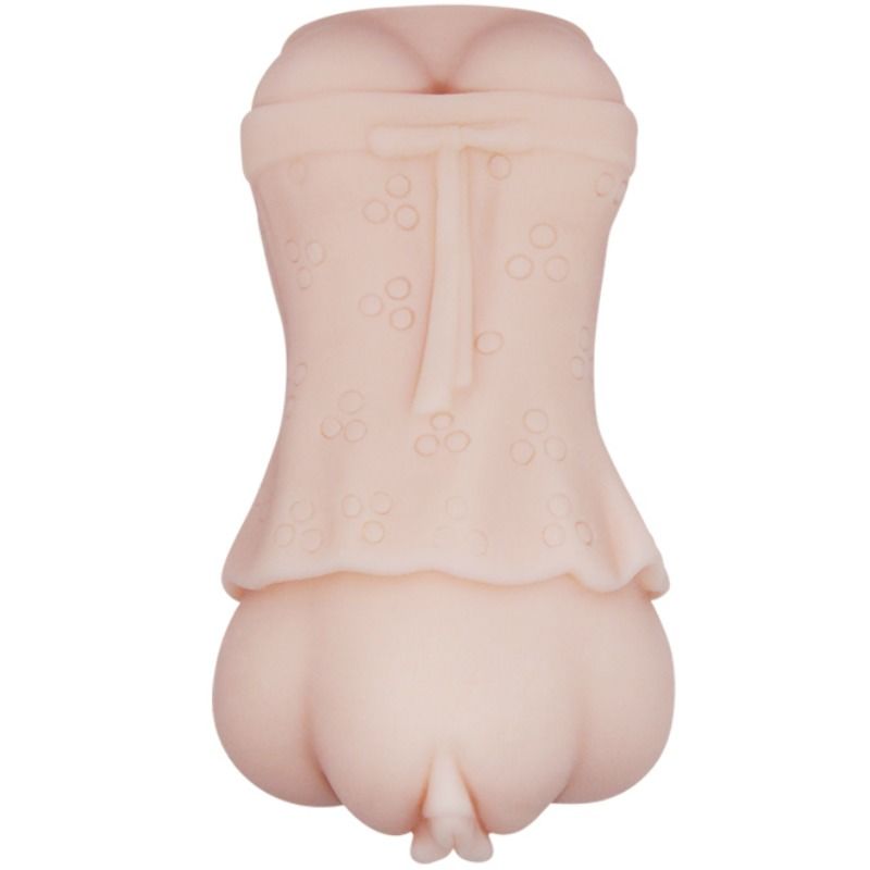 Masturbador de Vagina Piel de Agua con Bala Vibrante