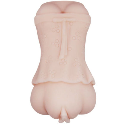 Masturbador de Vagina Piel de Agua con Bala Vibrante