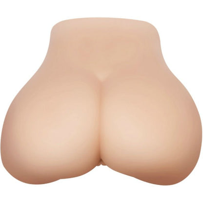 Masturbador Realista con Vagina y Ano Vibratorios