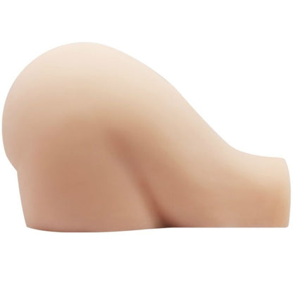 Masturbador Realista con Vagina y Ano Vibradores y Control Remoto
