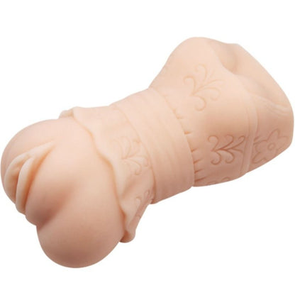 Masturbador Masculino de Piel de Agua Vagina Realista