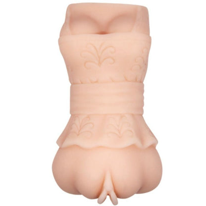 Masturbador Masculino de Piel de Agua Vagina Realista