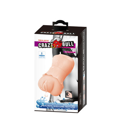 Masturbador Masculino de Piel de Agua Vagina Realista