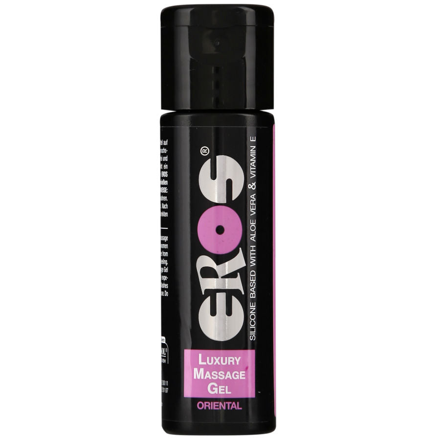 Gel de Masaje Oriental de Lujo 30ml
