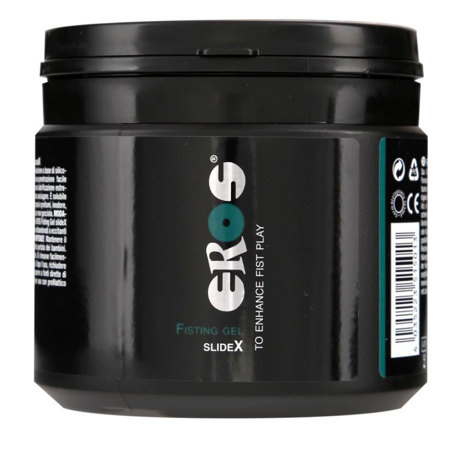 Lubricante para Fisting Anal Superslip 500 ML