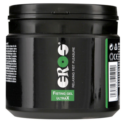 Lubricante Anal Fisting Relajante 500ml