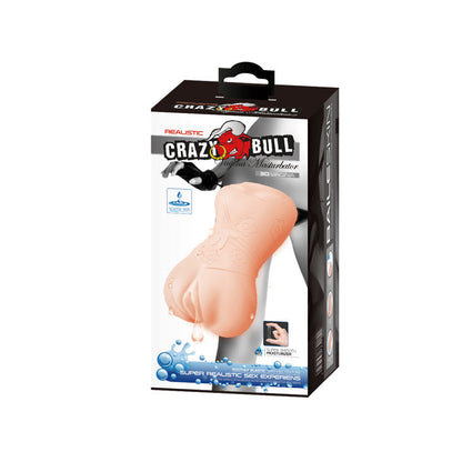 Masturbador Masculino Piel de Agua - Vagina Modelo 4