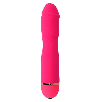 INTENSE Vibrador Airon 20 Velocidades Silicone Rosa para prazer íntimo