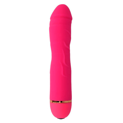INTENSE Vibrador Airon 20 Velocidades Silicone Rosa para prazer íntimo