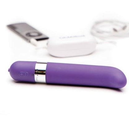 Estimulador Vibrador Freestyle Lilac Punto G