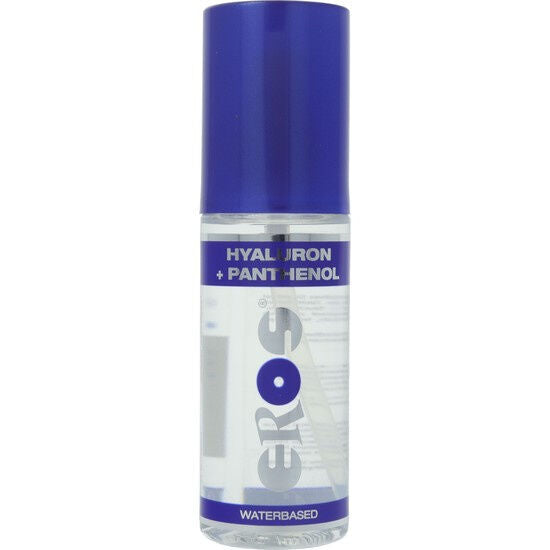 Lubricante a Base de Agua con Hialurónico y Pantenol 100ml