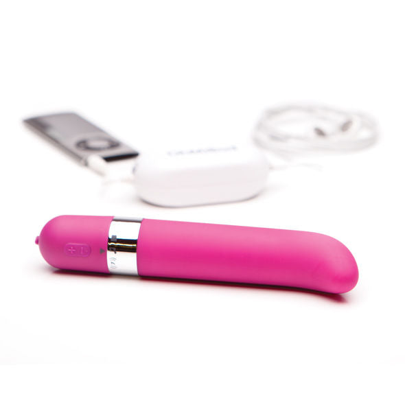Estimulador Vibrador Freestyle Rosa Punto G