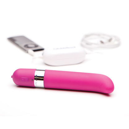 Estimulador Vibrador Freestyle Rosa Punto G