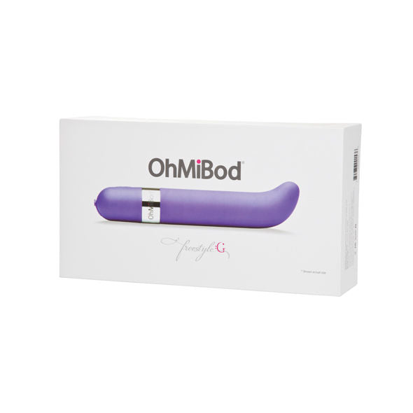 Estimulador Vibrador Freestyle Lilac Punto G