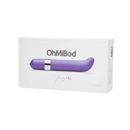 Estimulador Vibrador Freestyle Lilac Punto G