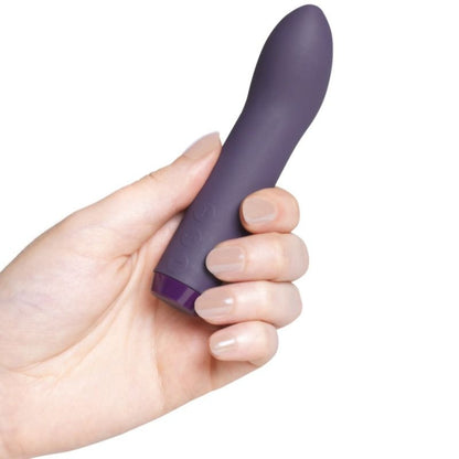 JE JOUE - VIBRADOR DE BALA PUNTO G PÚRPURA