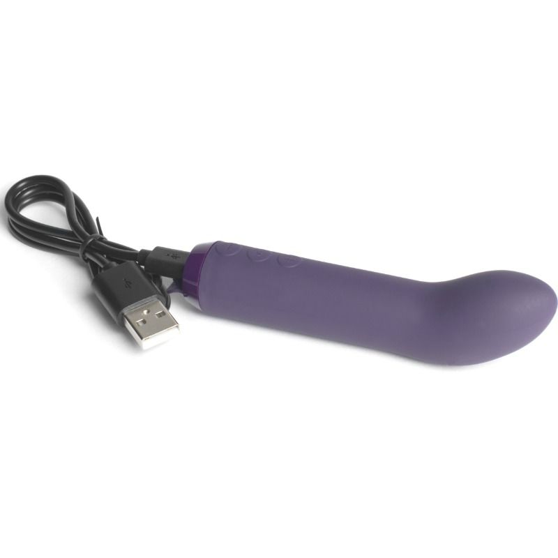JE JOUE - VIBRADOR DE BALA PUNTO G PÚRPURA