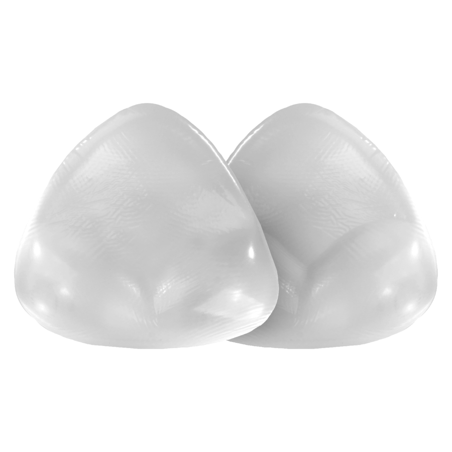 Almofadas push-up impermeáveis BYE-BRA para sutiã e biquíni