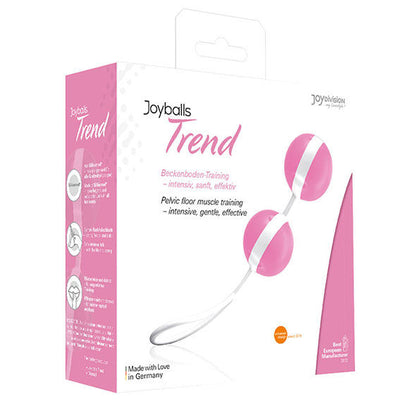 Bolas Chinas JOYBALLS - Rosa