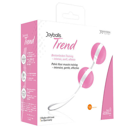 Bolas Chinas JOYBALLS - Rosa