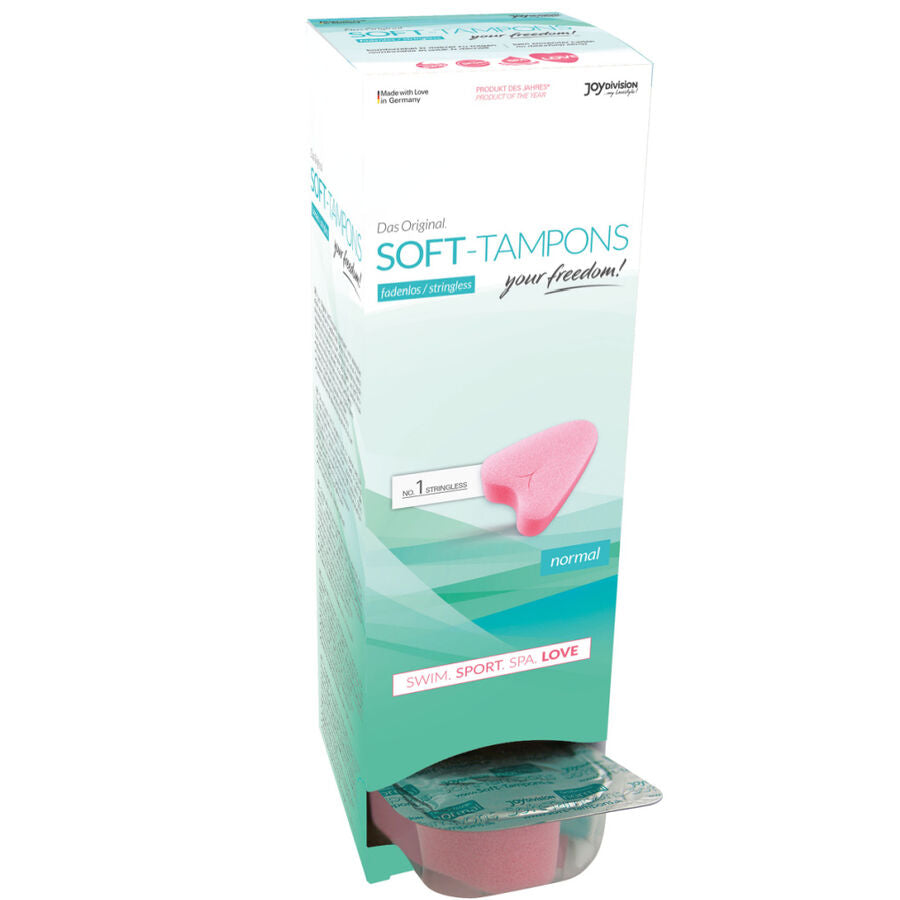 Tampones Menstruales Soft-Tampons Originales