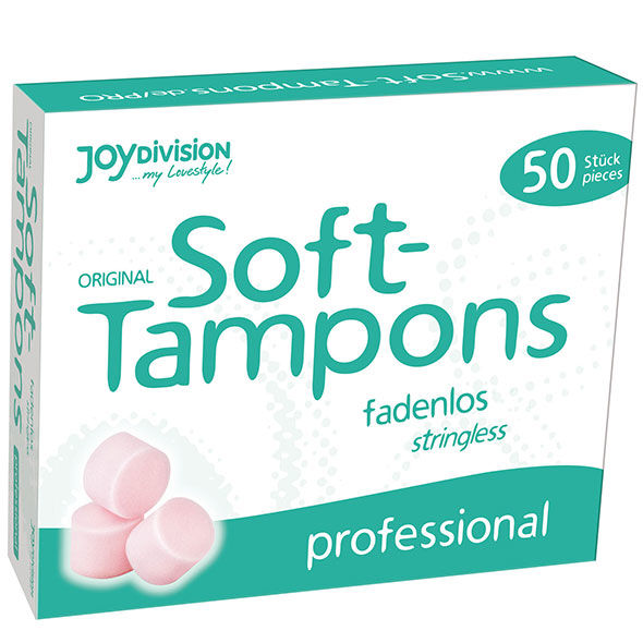 Soft-Tampones Originales Profesionales
