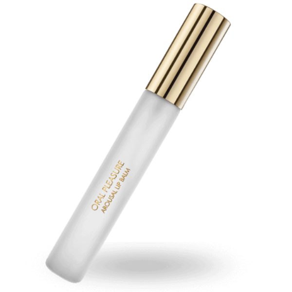 BIJOUX Gloss para Sexo Oral Efeito Quente e Frio 13ml para estimulação íntima.