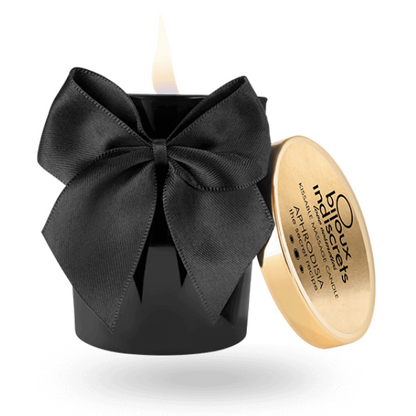 Vela de massagem perfumada Bijoux Indiscrets com aroma afrodisíaco
