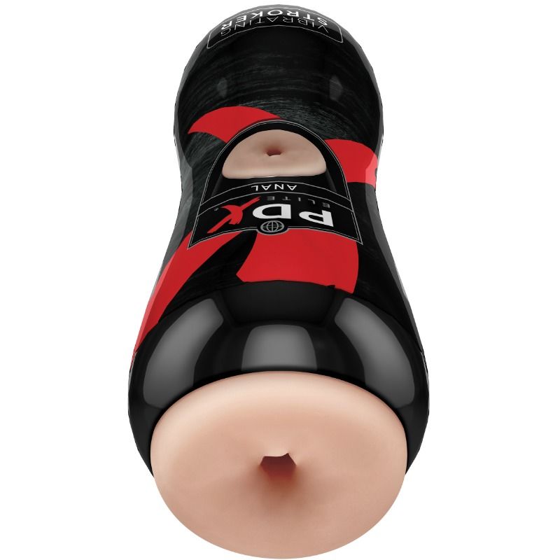 Vibrador Anal Stroker Elite