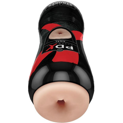 Vibrador Anal Stroker Elite
