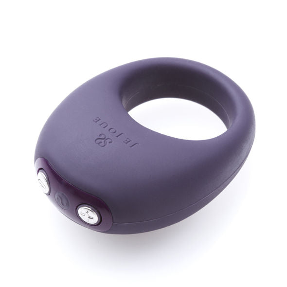 JE JOUE - MIO ANILLO VIBRADOR PÚRPURA