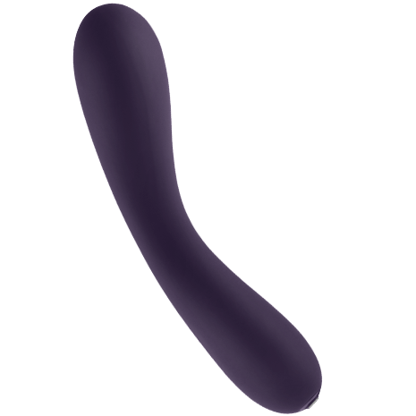 JE JOUE - UN VIBRADOR MORADO