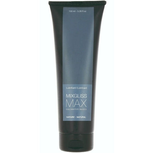 MIXGLISS - LUBRICANTE MÁXIMO A BASE DE AGUA LUBRICACIÓN EXTRA 150 ML