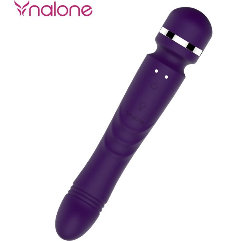 NALONE - MASAJEADOR YONI DE DOBLE CABEZAL