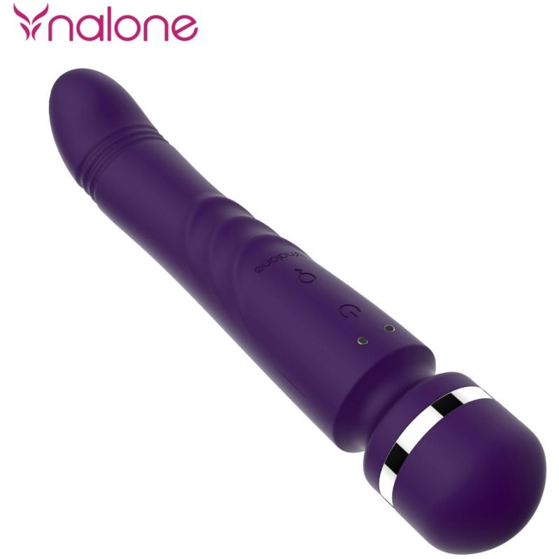NALONE - MASAJEADOR YONI DE DOBLE CABEZAL