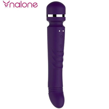 NALONE - MASAJEADOR YONI DE DOBLE CABEZAL