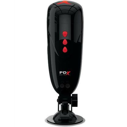 Masturbador Masculino Vibratorio - Dirty Talk Starter Stroker